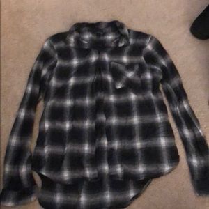 Flannel shirt